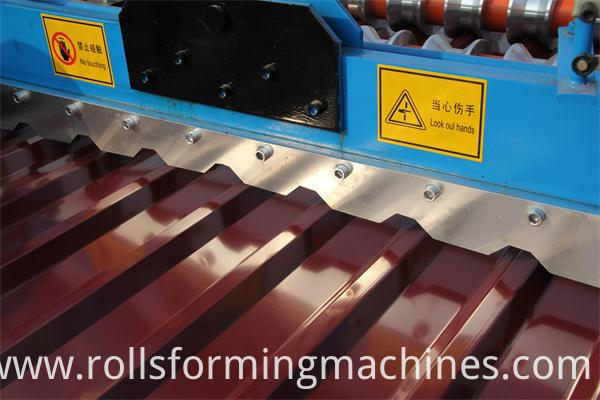 roof tile machine 1 840 roof machine,roof making machine,zinc roof machine